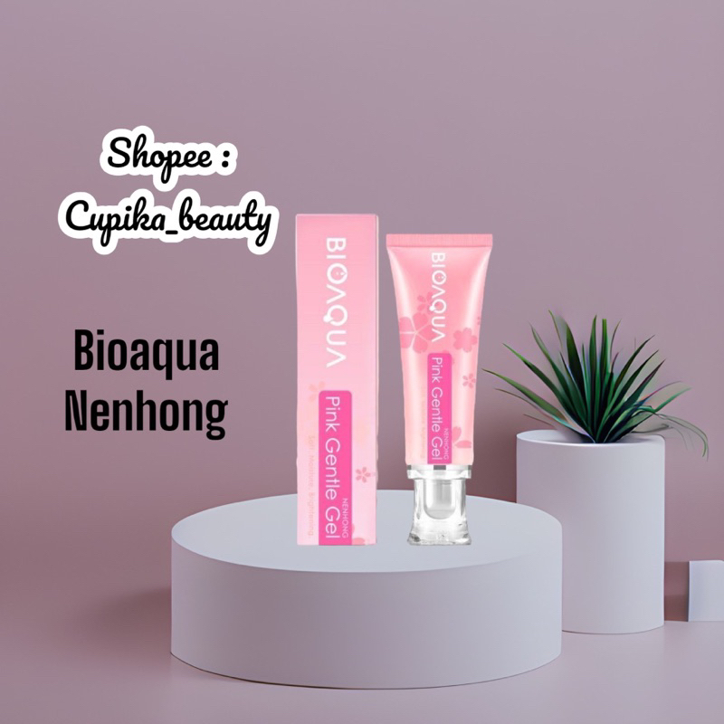 &lt;pu&gt; new produk ! bioaqua nenhong pemerah bibir bpom - pemerah bibir bioaqua nenhong