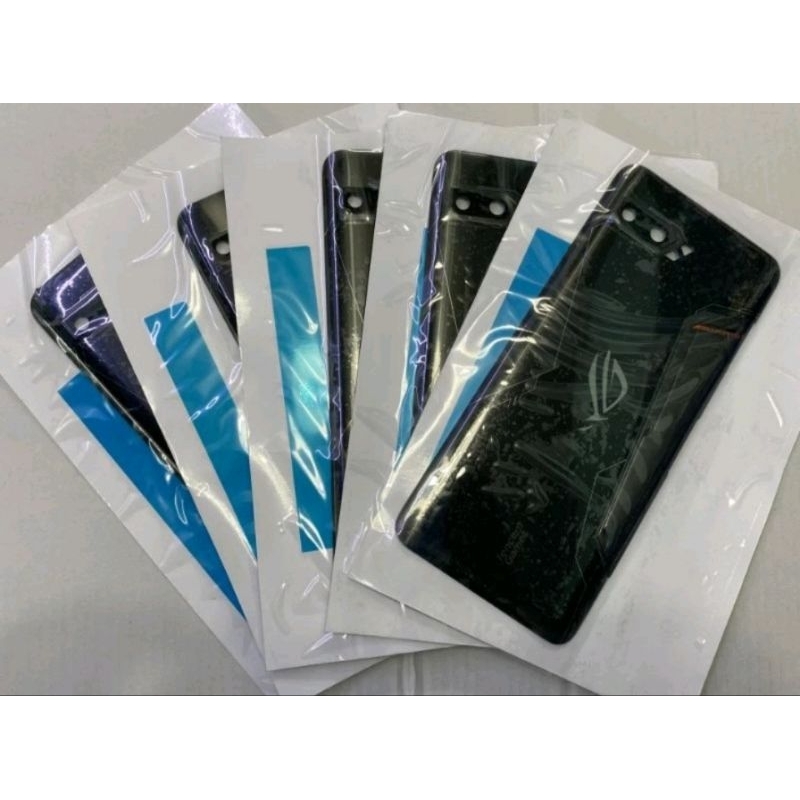 Backdoor Tutup Belakang Asus Rog Phone 2 ZS660KL