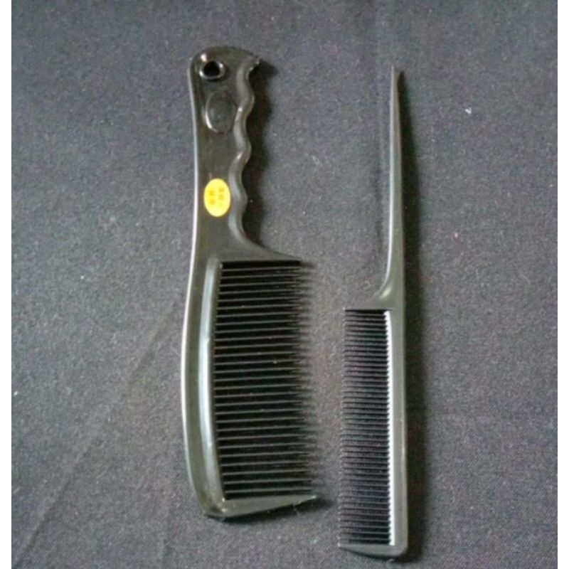 Sisir Rambut Set Isi 2