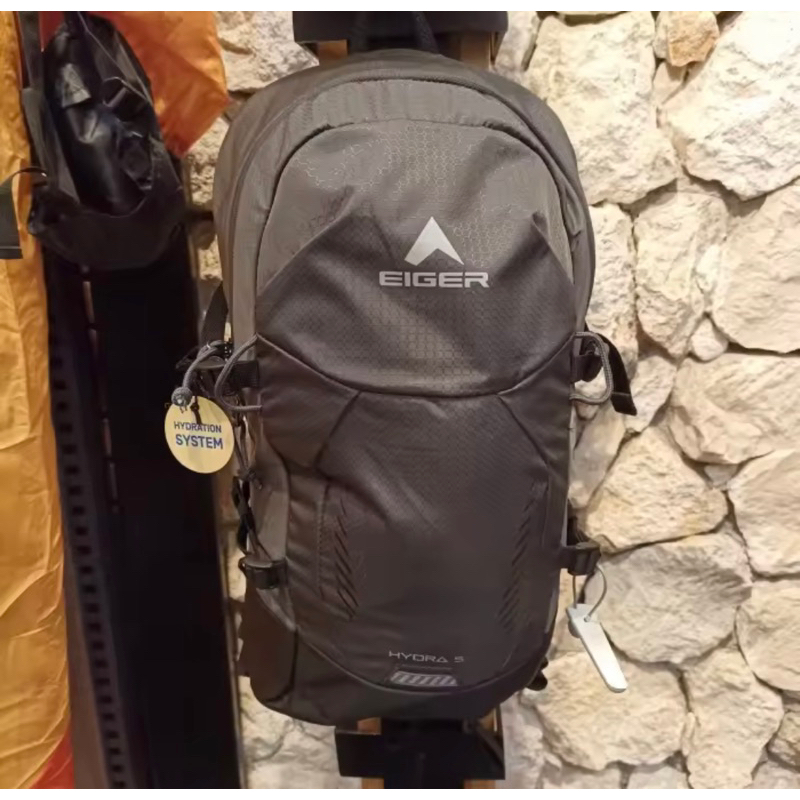 EIGER1989 HYDRA 15L HYDROPACK