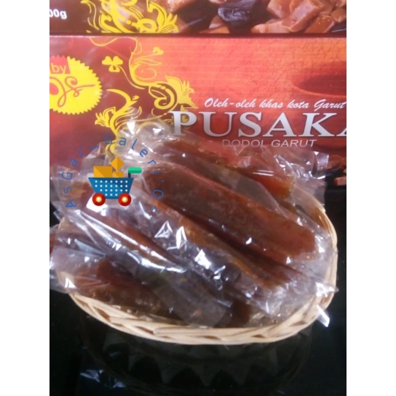 

Premium Pusaka dodol sirsak 1kilogram asli garut