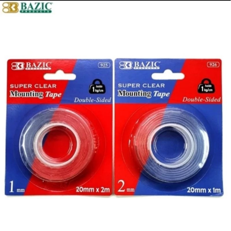 

Bazic nano tape / Mounting tape Double sided