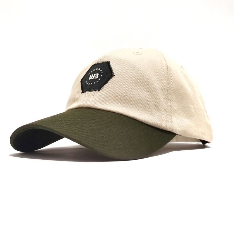 TOPI DISTRO- POLOCAP- TOPI BASEBALL DISTRO PRIA WANITA