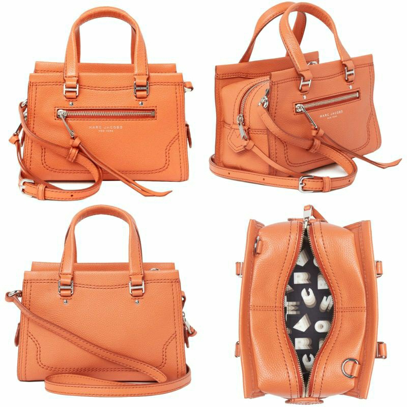 Marc Jacobs Cruiser mini Mecca orange