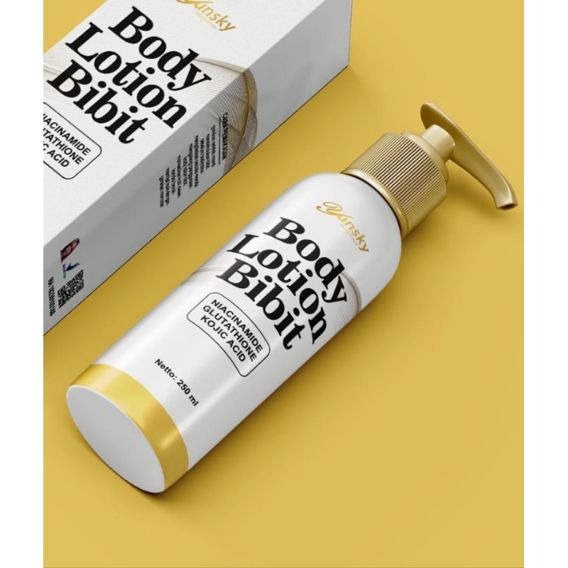 BIBIT PEMUTIH YUNSKY (DOSIS TINGGI) ORI TERSEGEL