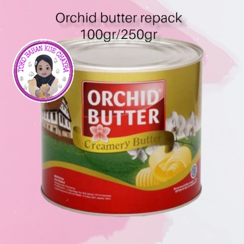 

orchid butter 250gr