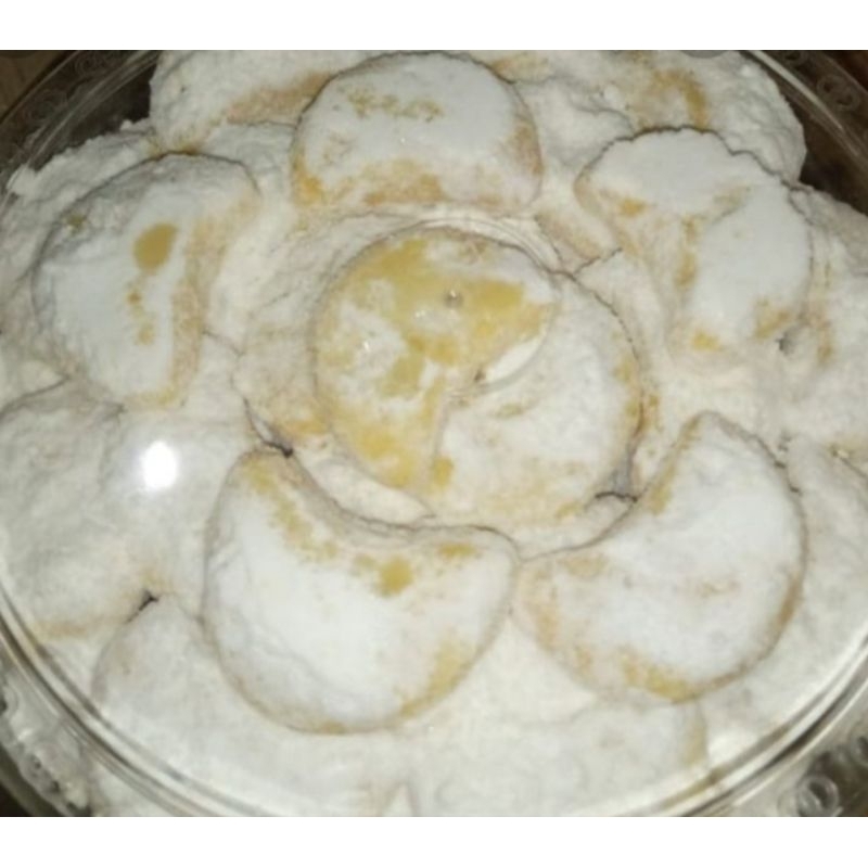 

Kue Kering Putri Salju