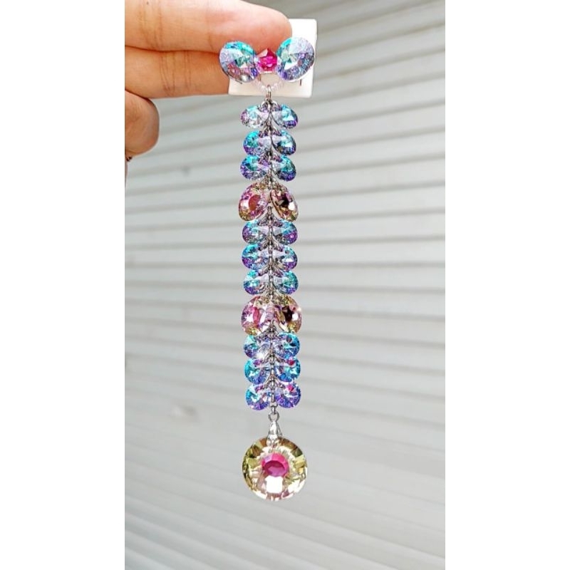 Bros Juntai Full Swarovski Xilion VL mix Sunpendant Edition