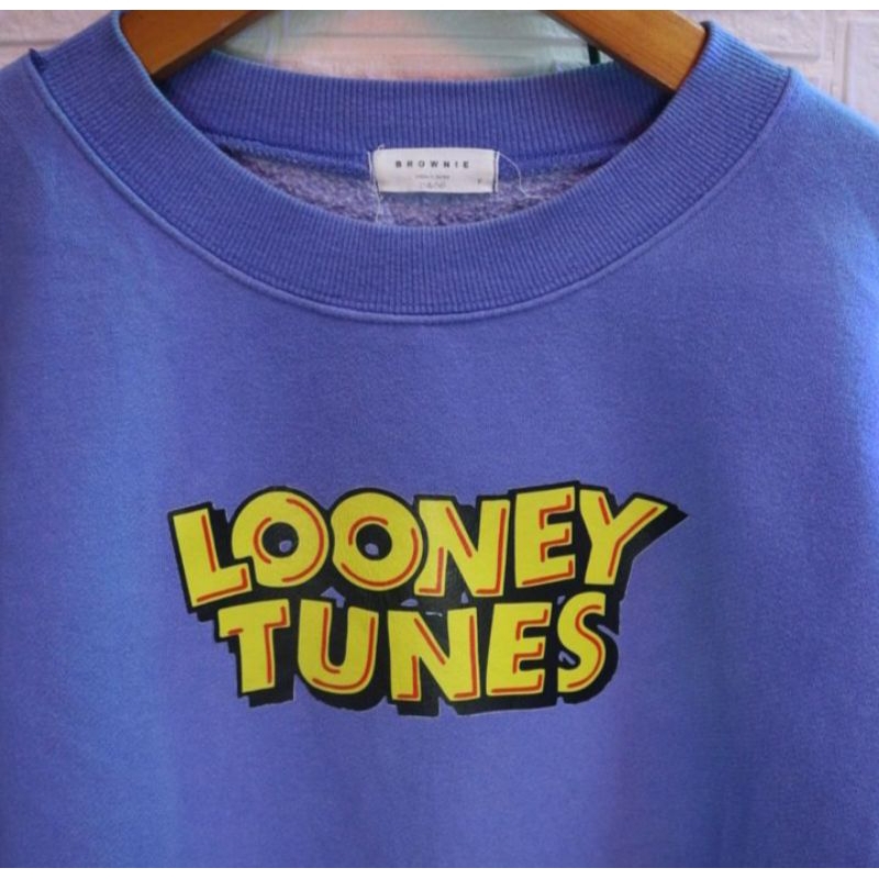 CREWNECK LOONEY TUNES