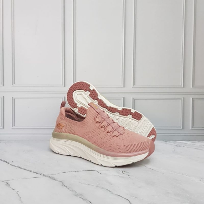 Skechers Dlux walker woman / Sepatu skechers wanita Dlux walker