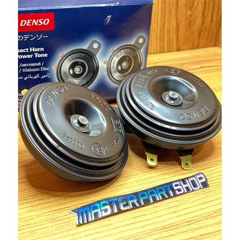 KLAKSON DENSO AVANZA UNIVERSAL CB GL MEGAPRO TIGER BEAT SCOPY PCX RXKING