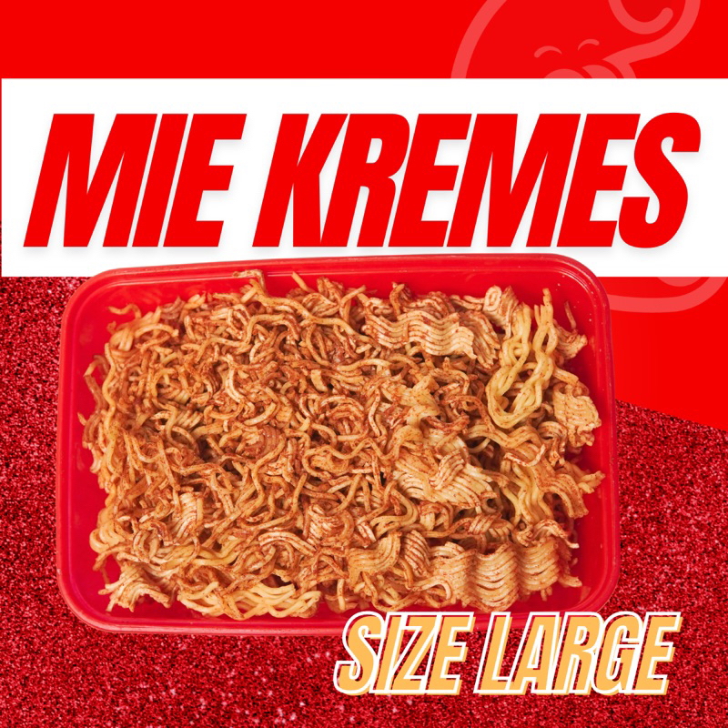 

Mie Kremes [BOX/Large]