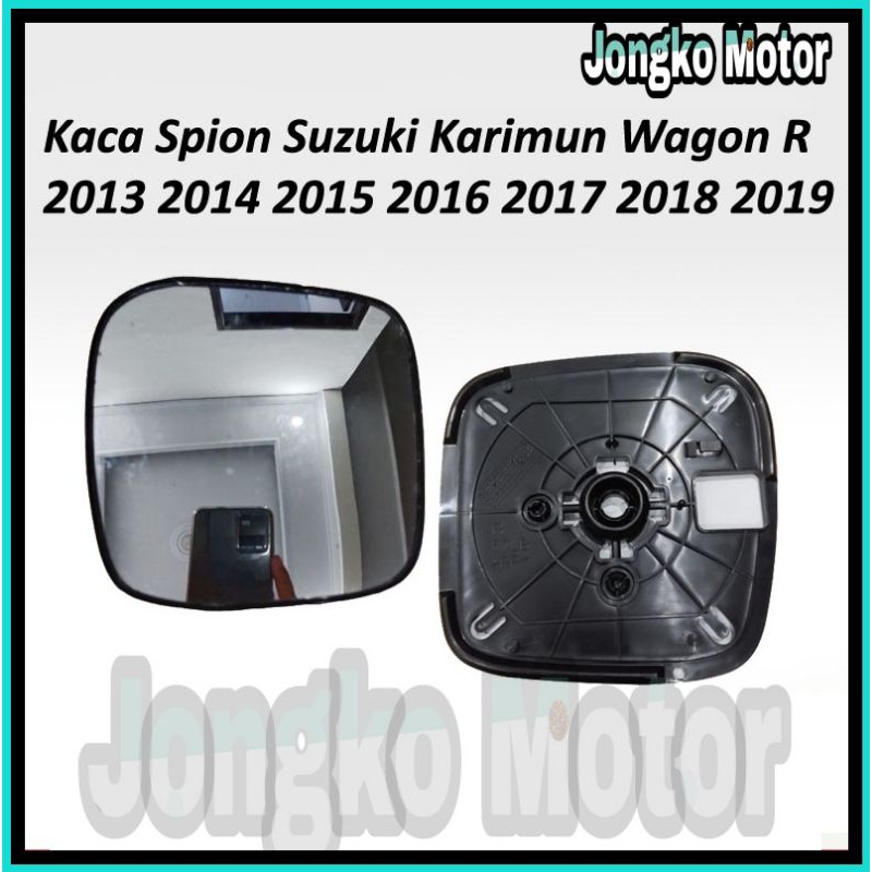 Kaca Spion KARIMUN WAGON R Original kaca Spion Suzuki karimun wagon tipe R