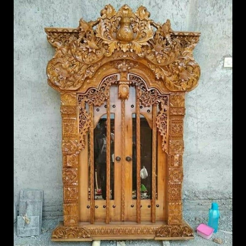 gebyok jendela