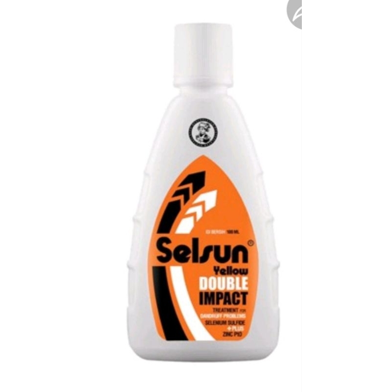 Selsun YELLOW shampo