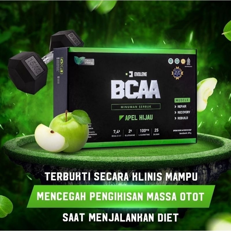 

BCAA EVOLINENE