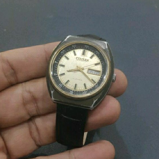 CITIZEN JDM GN-4W-S51-0866 21J Circa 1970