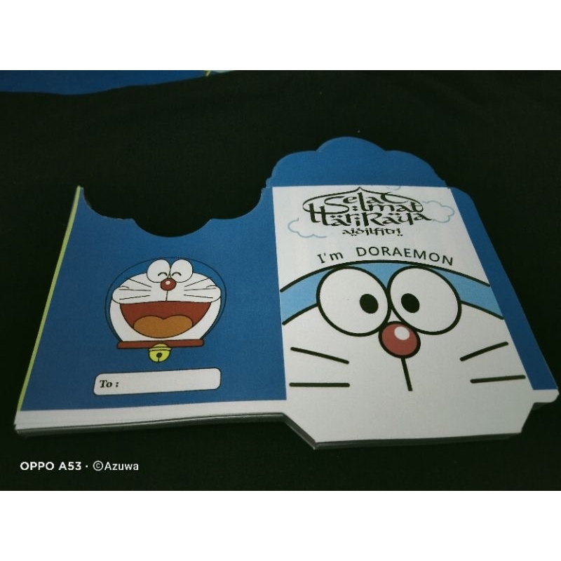 

amplop karakter medium 500 lembar