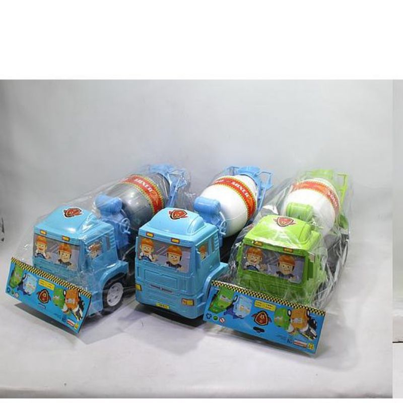 Mainan Truk Molen TR811