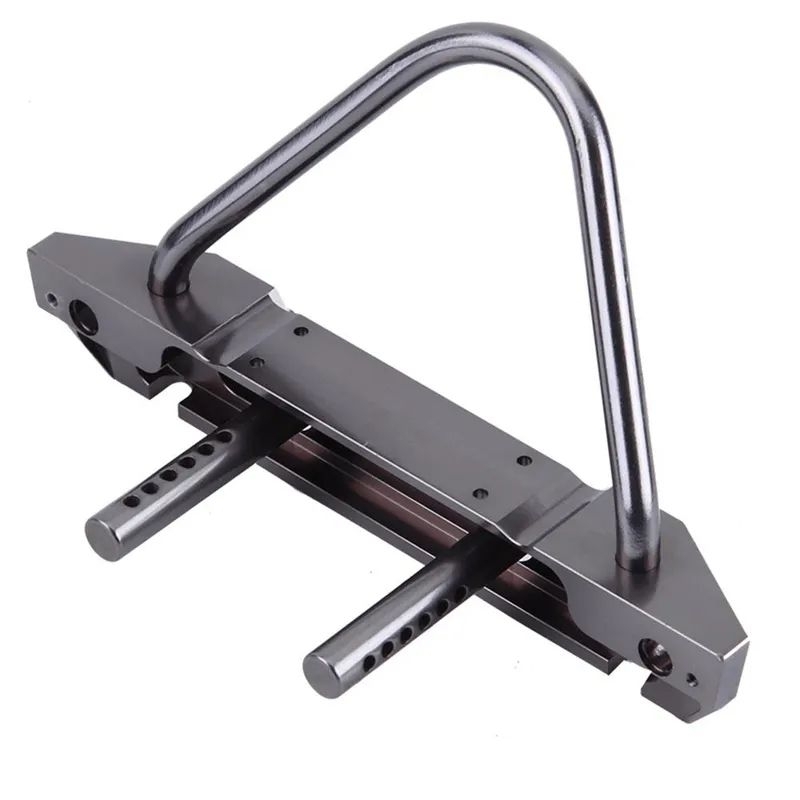 Bumper metal alloy Scx10 RC adventure 1/10 Rc Offroad