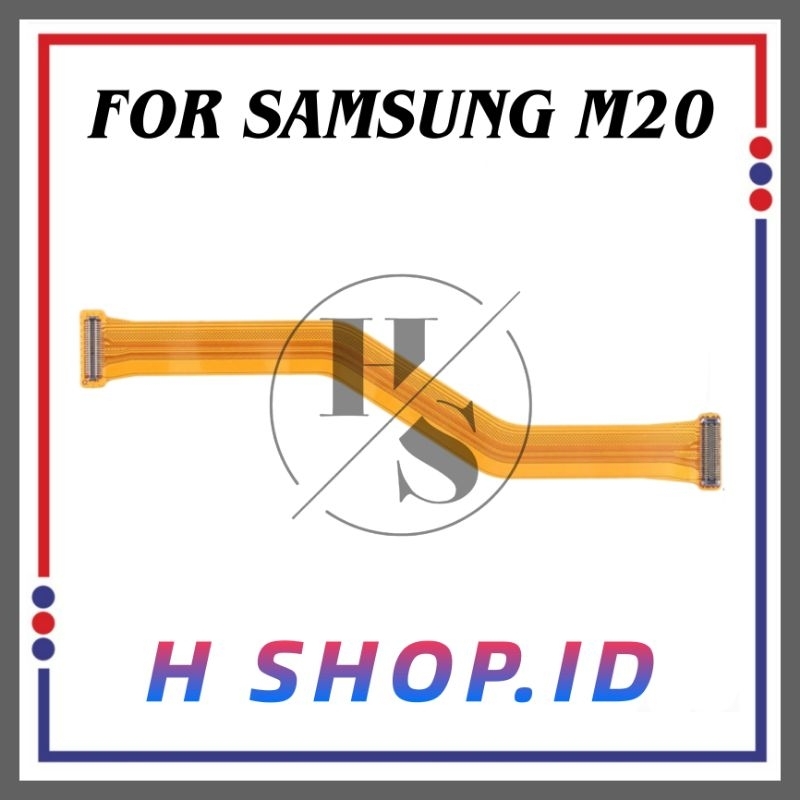 Flexibel Ui Board - Flexible Main Board Samsung Galaxy M20