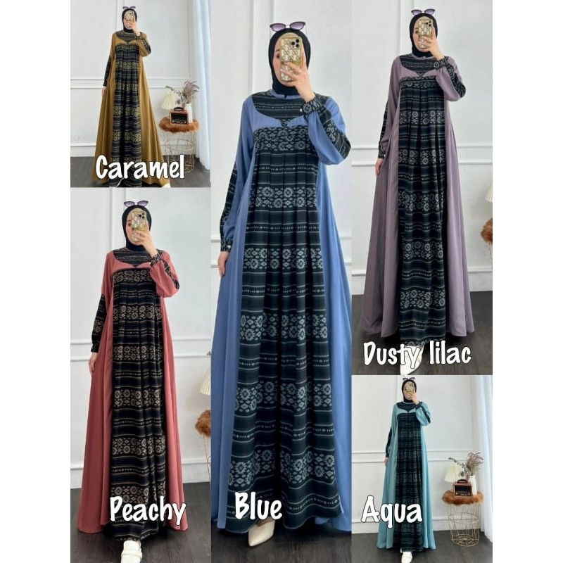 RAYANA by ori glamz GLZ