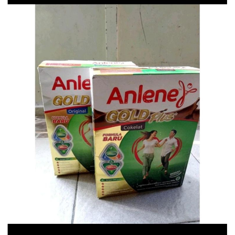 Susu Bubuk Anlene Gold 5X 900 gram Susu Tulang Dewasa Rasa Vanilla Coklat Original Termurah Semarang