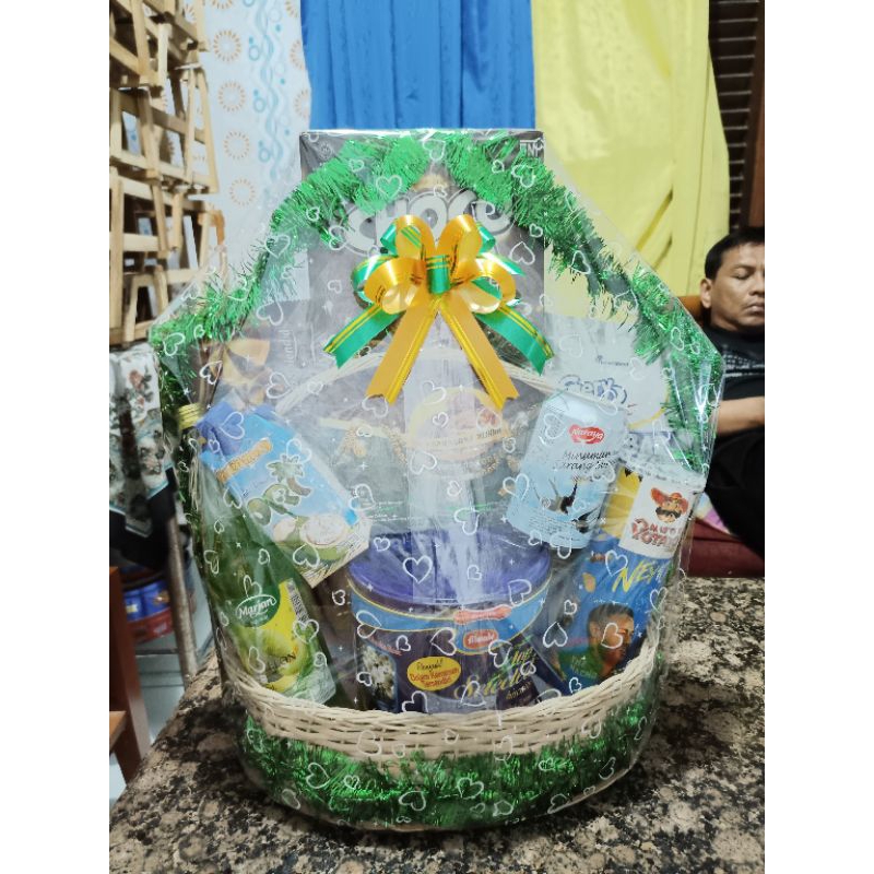 

Parcel Lebaran murah unik kekinian 2023