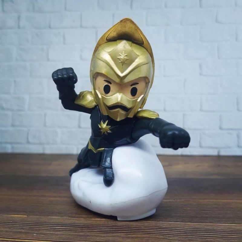 Gatotkaca figure Satria Dewa Preloved KFC