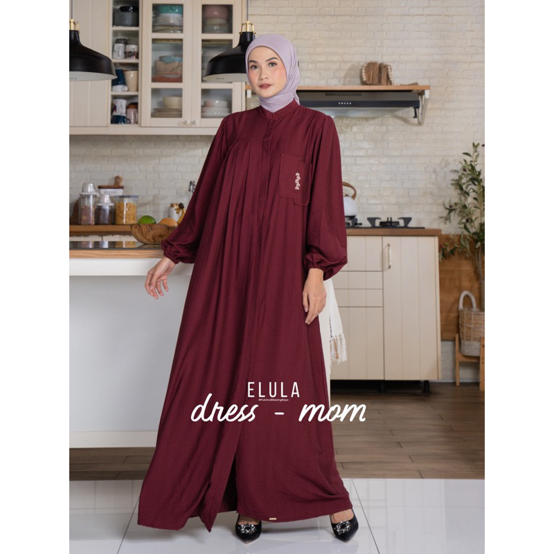 Elula Dress - Mom (Dewasa) Pulchragallery