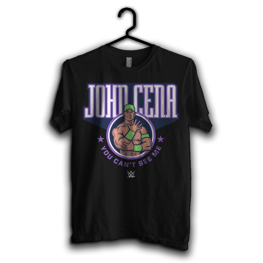 Kaos T-Shirt WWE John Cena
