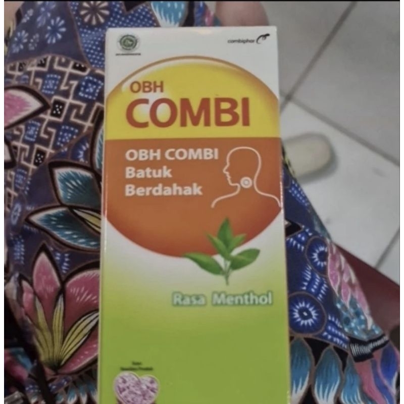 OBH combi 100 ml