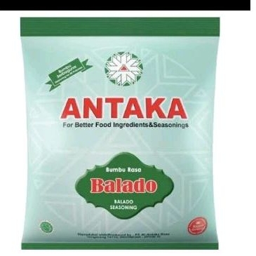 

BUMBU ANTAKA BALADO 100gr. Bumbu Tabur Antaka