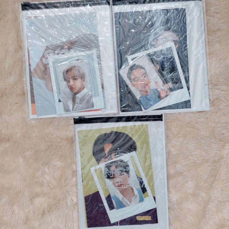 [SEALED] PHOTOPACK 2022 NCT 127 JUNGWOO NCT DREAM CHENLE EXO D.O. PHOTOCARD PC