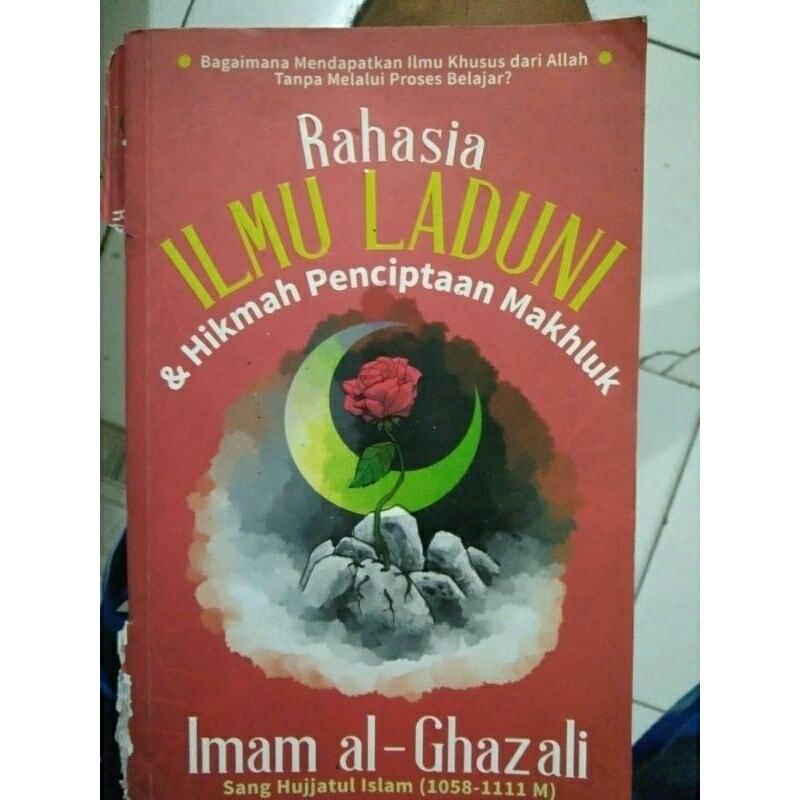 

ilmu laduni by Imam al ghazali