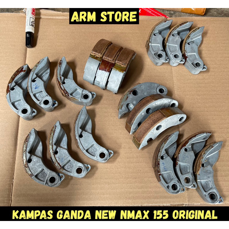 KAMPAS GANDA ONLI NEW NMAX SECOND ORIGINAL COPOTAN