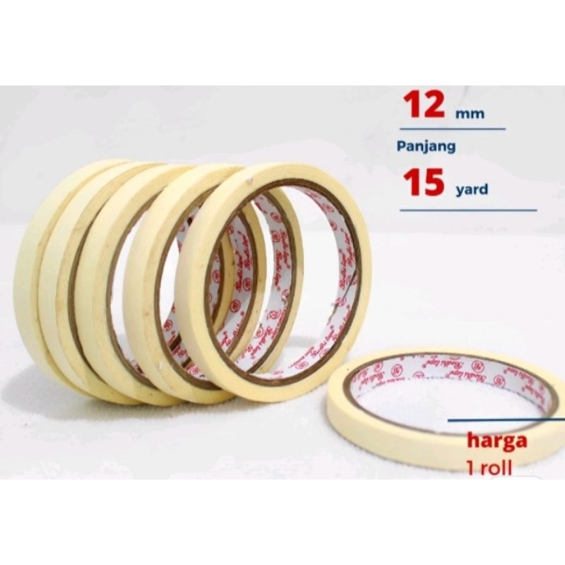 

masking tape bodhi tape 12mm