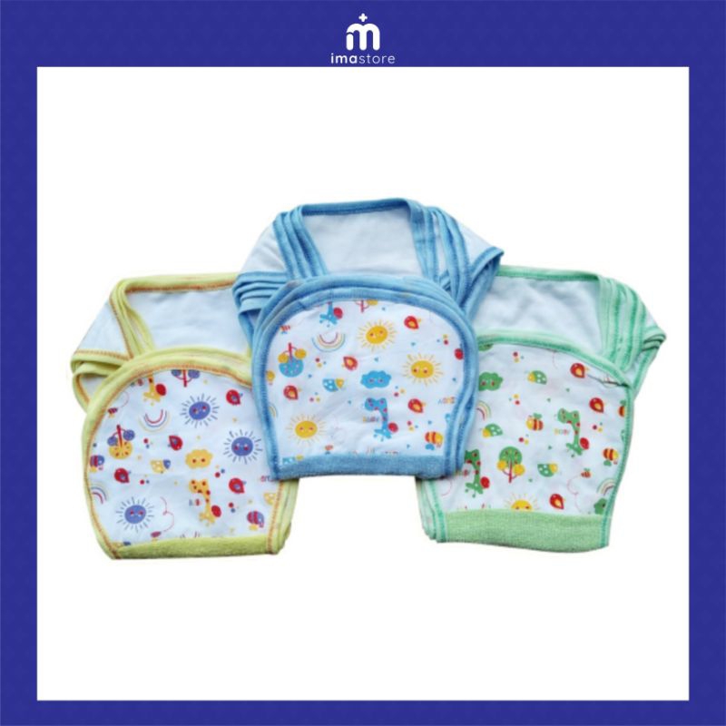MAMIMU CAWET BAYI (6PCS)