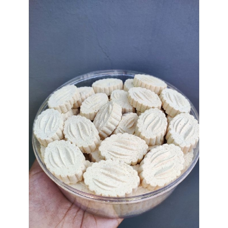 

kue satu kacang hijau