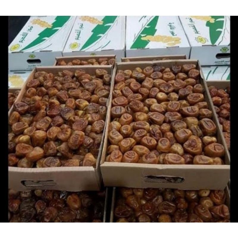 

kurma Sukari alQasyim 1kg/kurma Sukari alQosim 1kg