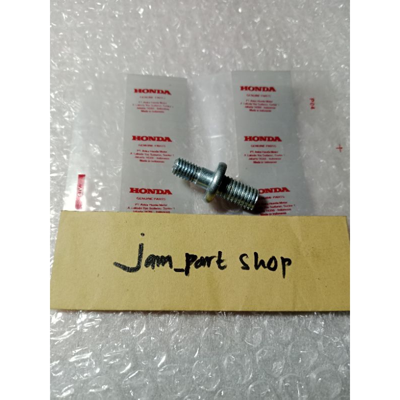 baut penyetel setelan kopling honda grand supra x legenda astrea original