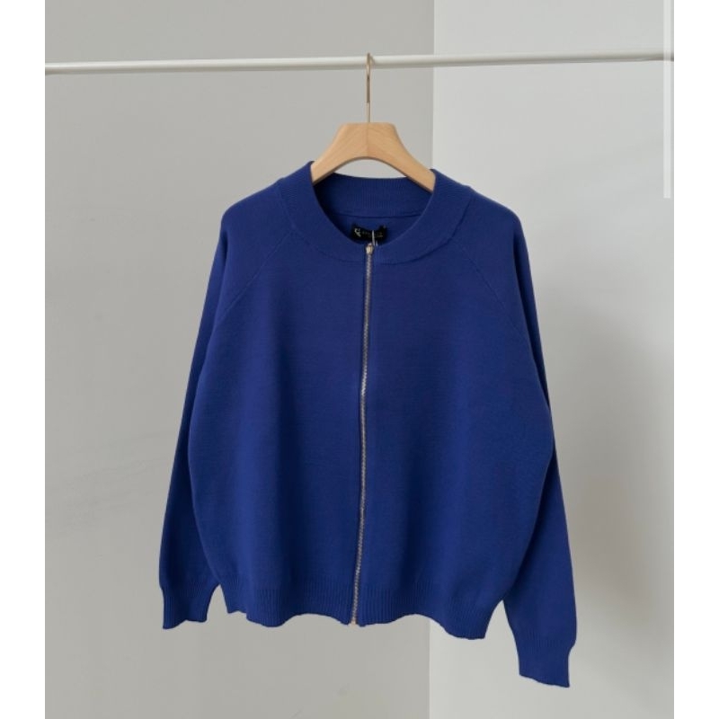 cardigan Bomber polos gonegani (ORI)