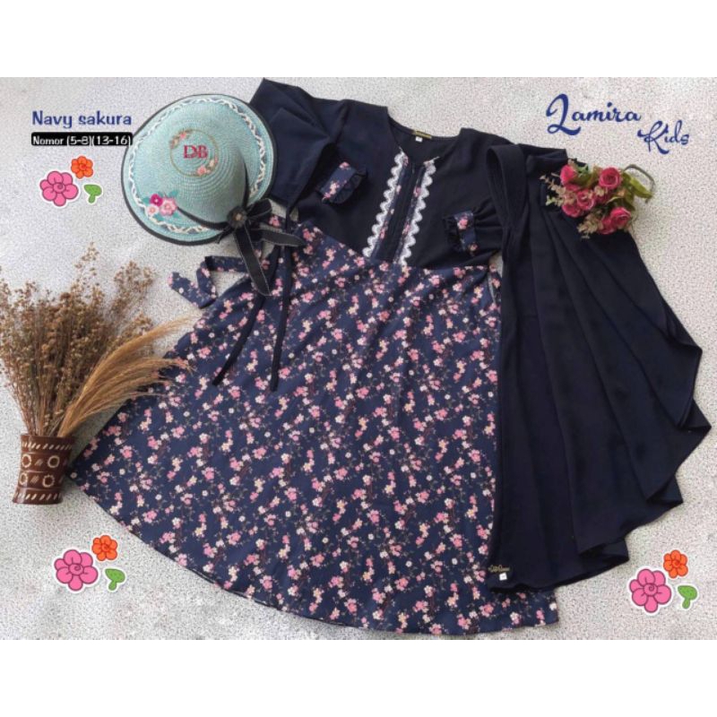 Lamira kids by Duta busana