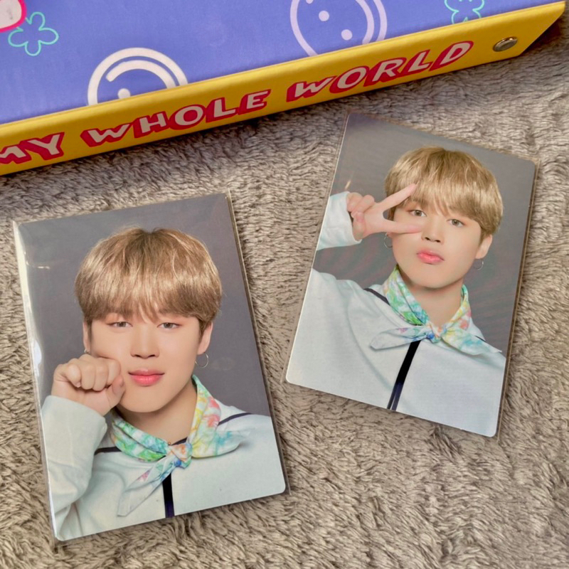 (BOOKED) MPC SOWOOZOO SWZ JIMIN 6/8 8/8 (Jimin Unyel + Jimin Peace)