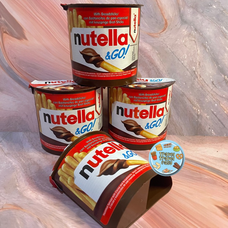 

Nutella Go Nutella Stick Go Snack Biscuit Nutella Import Nutella&Go