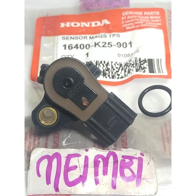 Sensor TPS  beat fi,Vario 125,beat esp,beat pop,Vario 110 fi,Blade fi