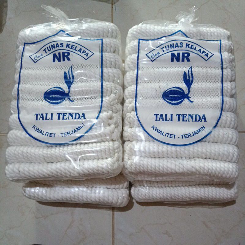 TALI PRAMUKA SERAT 5 METER ISI 10 PCS(GROSIR)