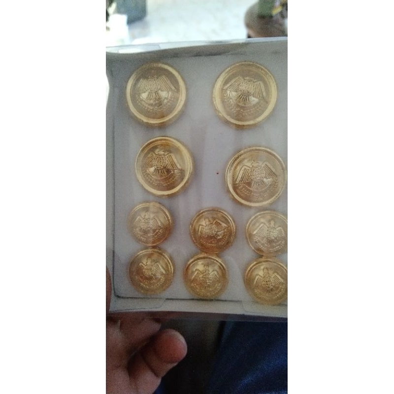 kancing PDU PERHUBUNGAN