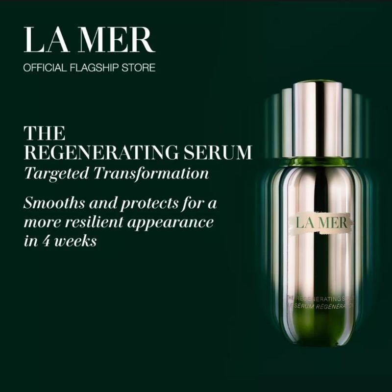 La Mer / Lamer The Regenerating Serum 30ml