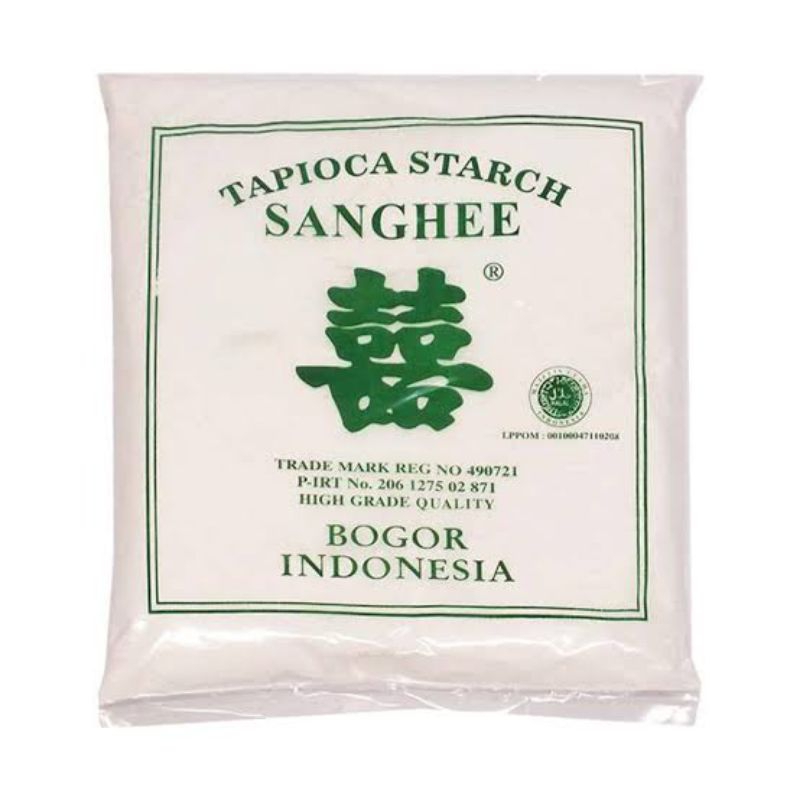 

Tepung Tapioka Sanghee 500g